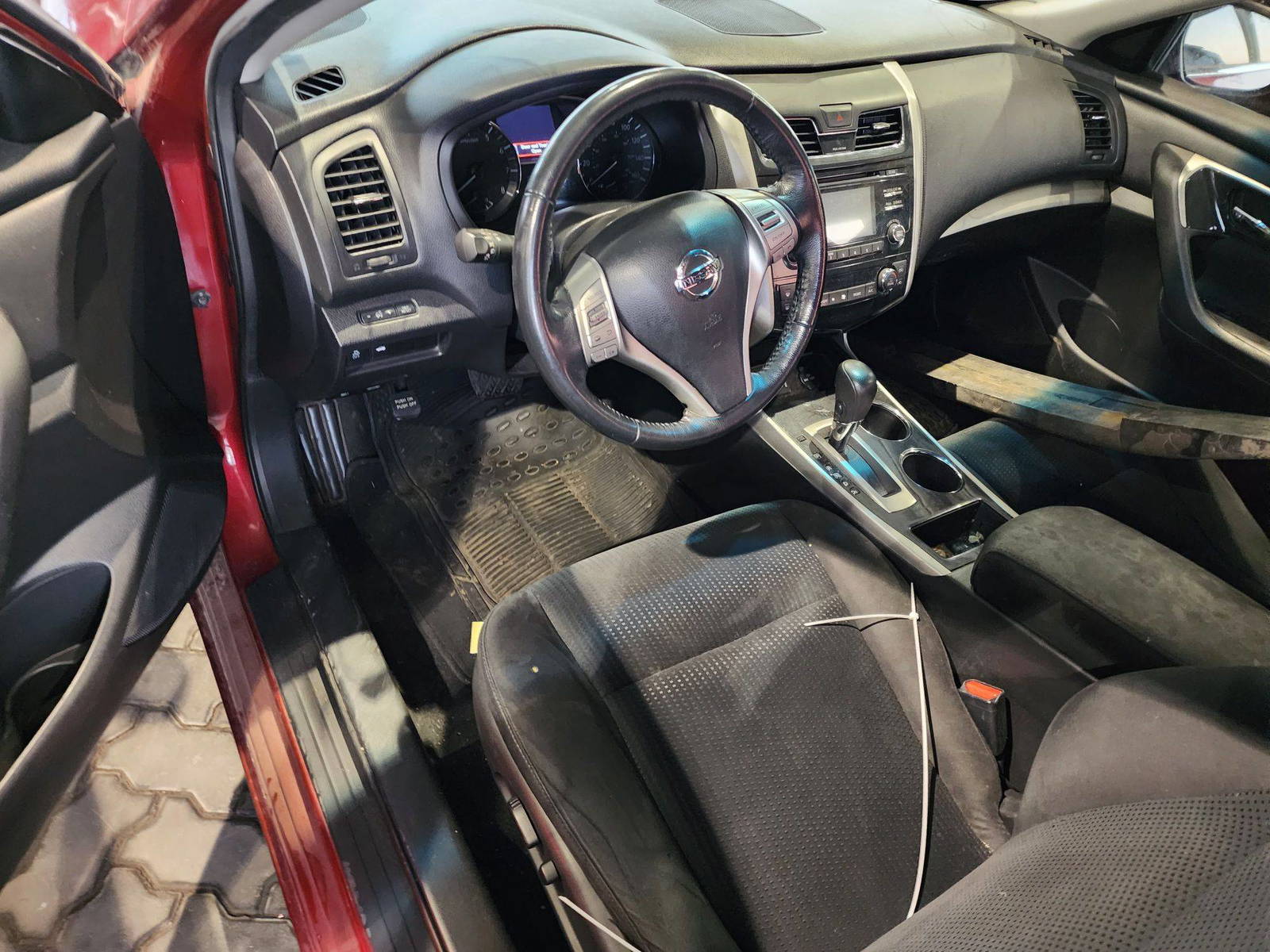 2014 NISSAN ALTIMA — 173155 Miles — Lot 72008403 - Marhaba Auctions Used Cars - Image 9