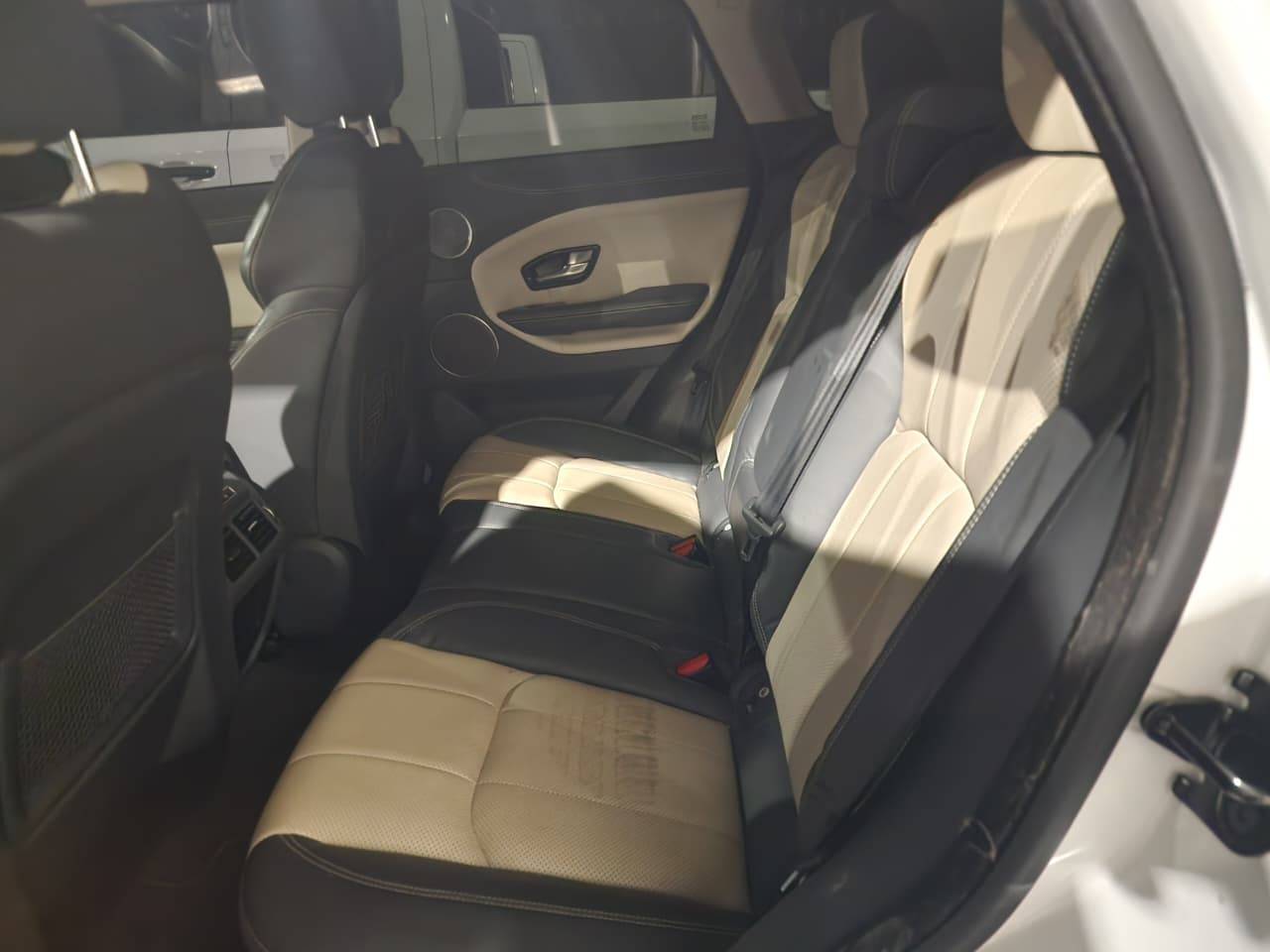 LAND ROVER RANGE ROVER EVOQUE SE 2016 - Marhaba Auction Used Cars - Image 8