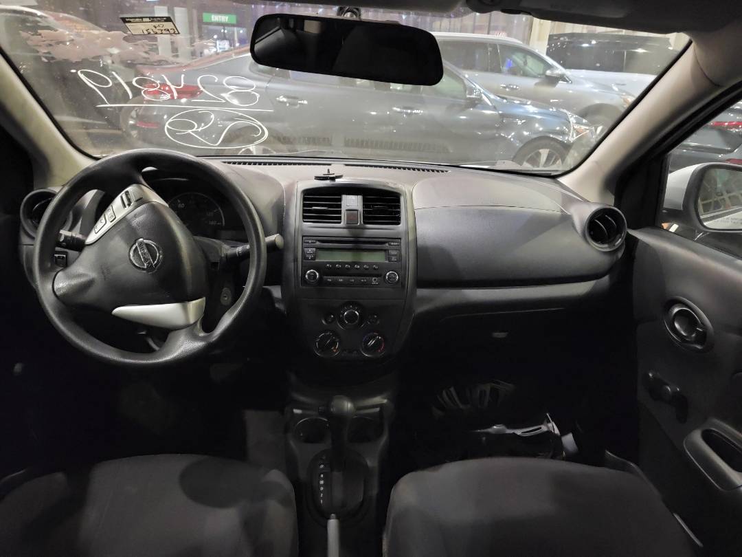 2016 NISSAN VERSA — 156393 Miles — Lot L824819 — Main - Marhaba Auctions Used Cars - Image 7