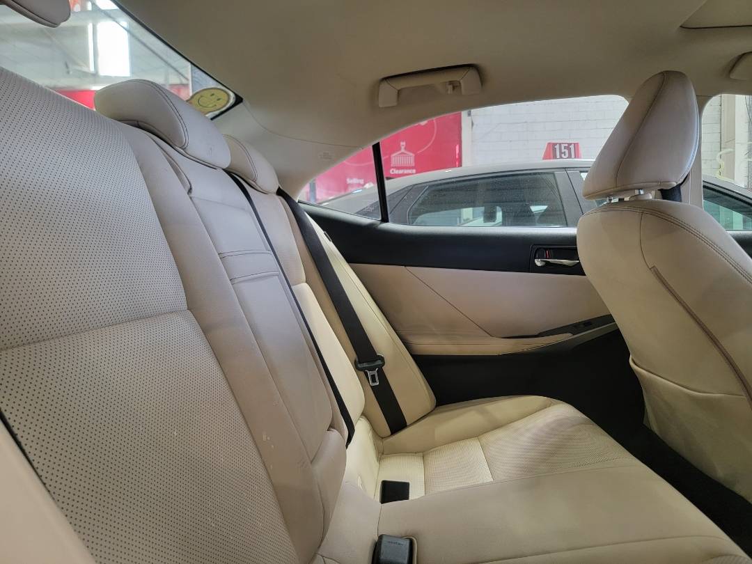 2014 LEXUS IS 250 — 132947 Miles — Lot 5009663 - Marhaba Auctions Used Cars - Image 5
