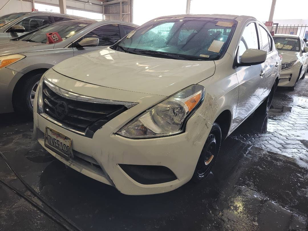 2015 NISSAN VERSA — 103919 Miles — Lot 1299840 — Main - Marhaba Auctions Used Cars - Image 5