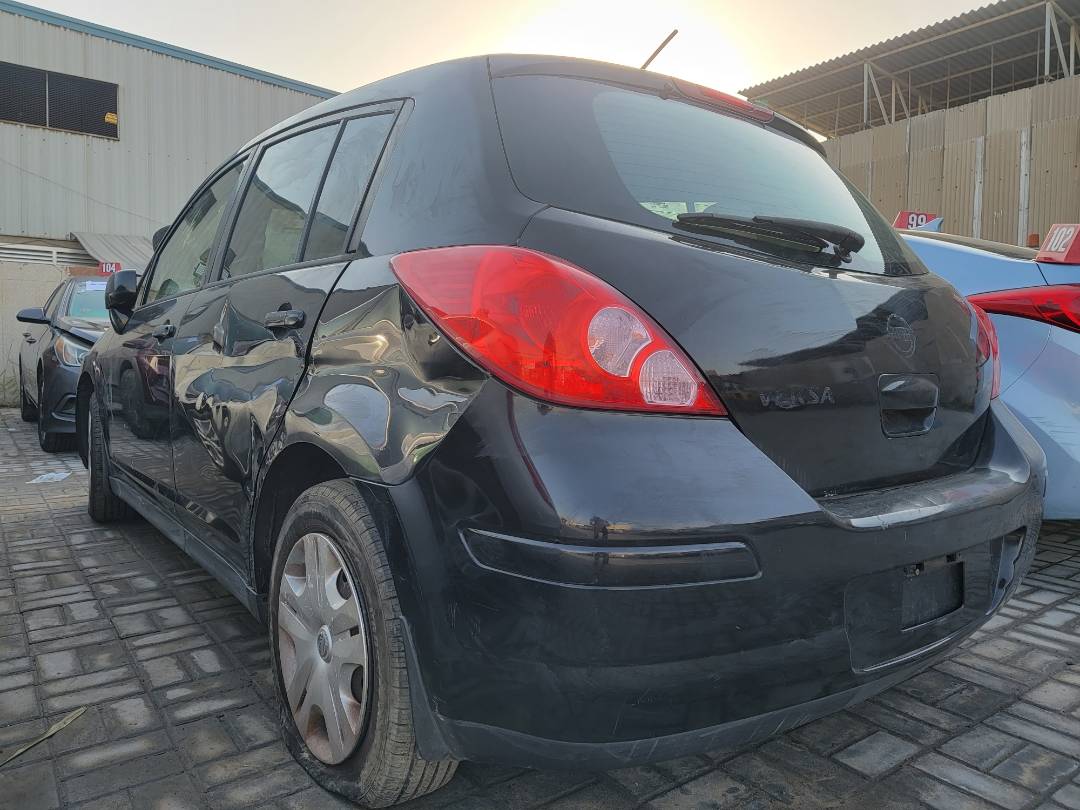 2011 NISSAN VERSA — 189713 Miles — Lot 38290375 - Marhaba Auctions Used Cars - Image 3