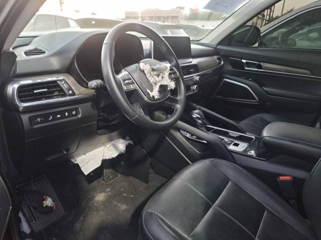 KIA TELLURIDE 2022 - Marhaba Auction Used Cars - Image 6