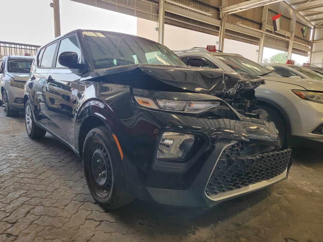 2021 KIA SOUL — 8002 Miles — Lot 7139748 — Main - Marhaba Auctions Used Cars - Image 4
