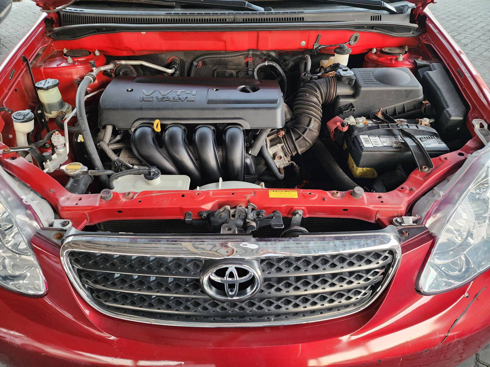 2008 TOYOTA COROLLA — 79045 Miles — Lot 215478 — Souq - Marhaba Auctions Used Cars - Image 12