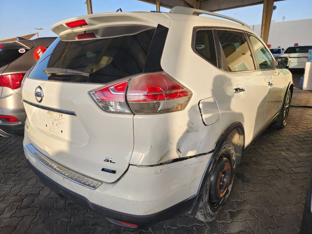 2014 NISSAN ROGUE — 175734 Miles — Lot 79477713 - Marhaba Auctions Used Cars - Image 10