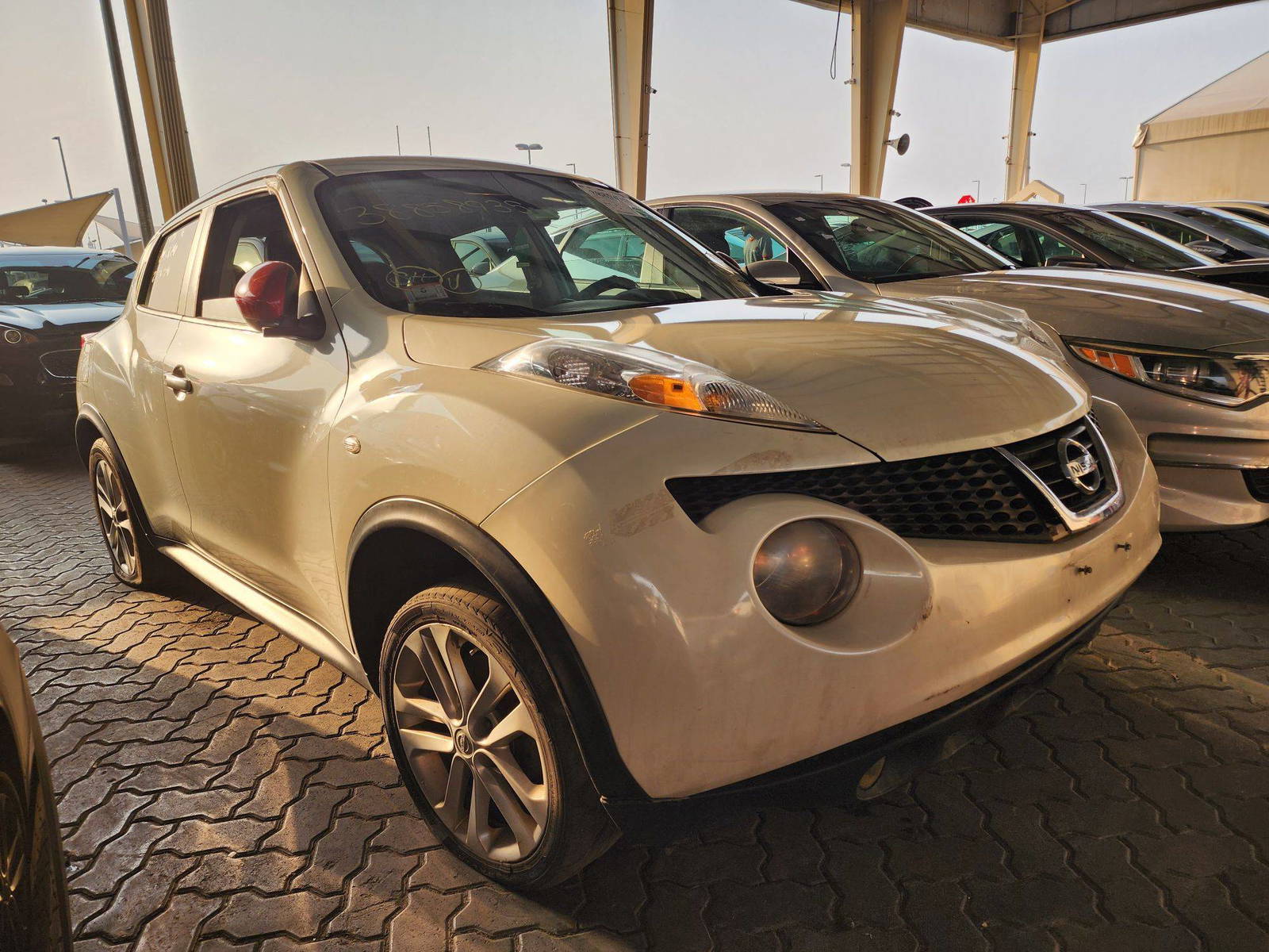 2011 NISSAN JUKE — 170454 Miles — Lot 28898 — Souq - Marhaba Auctions Used Cars - Image 8