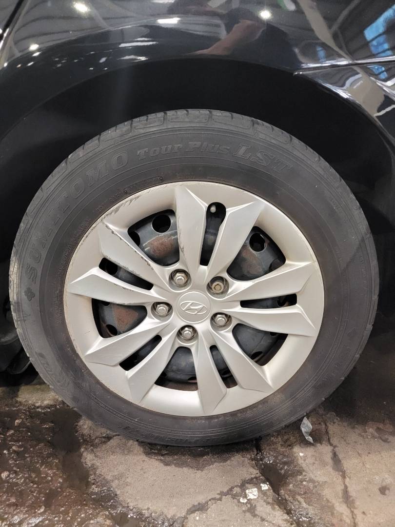 2011 HYUNDAI SONATA — 239996 Miles — Lot 52639524 — Main - Marhaba Auctions Used Cars - Image 9