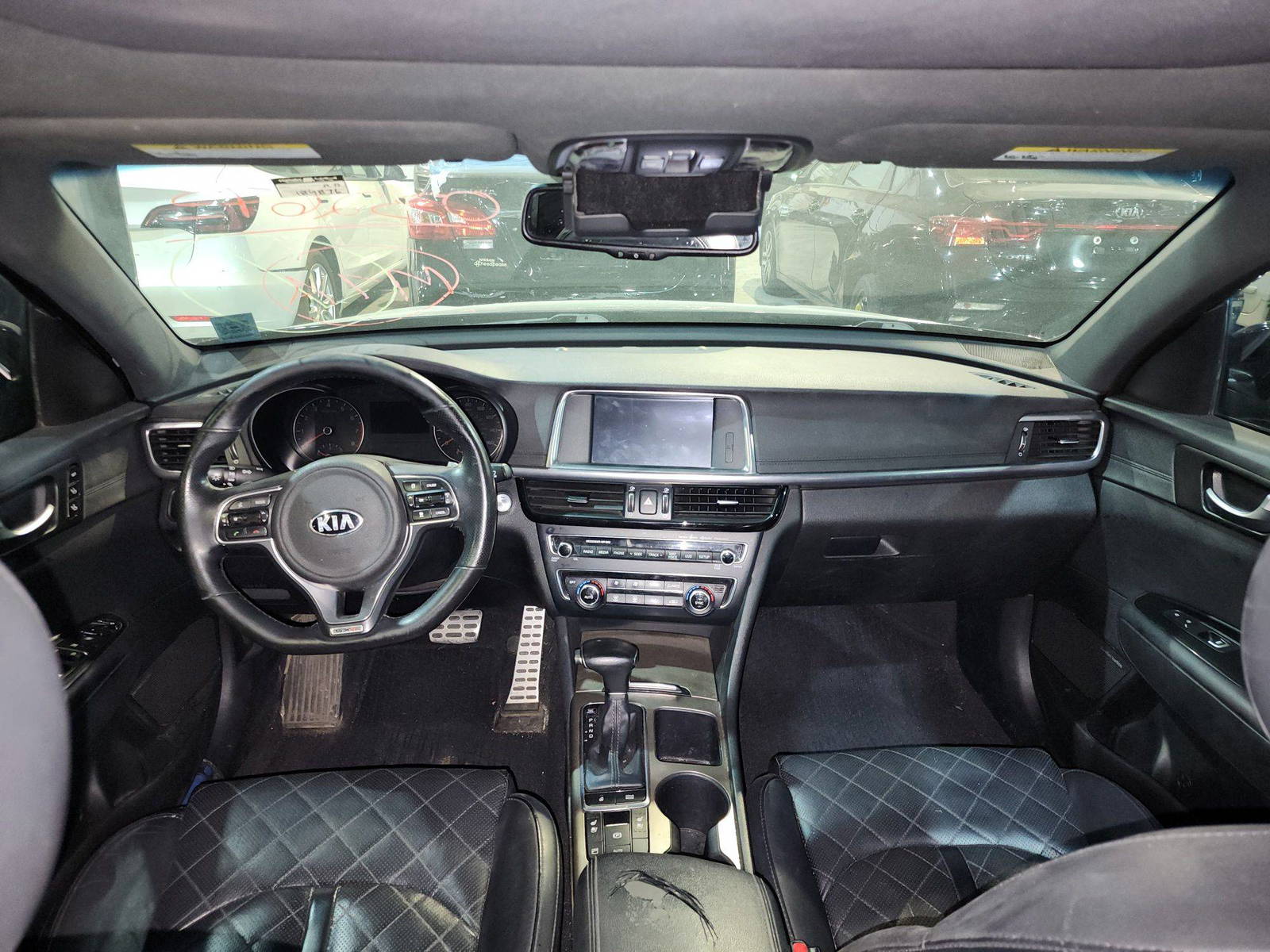 2016 KIA OPTIMA — 184876 Miles — Lot 43772285 — Ind. 12 - Marhaba Auctions Used Cars - Image 8
