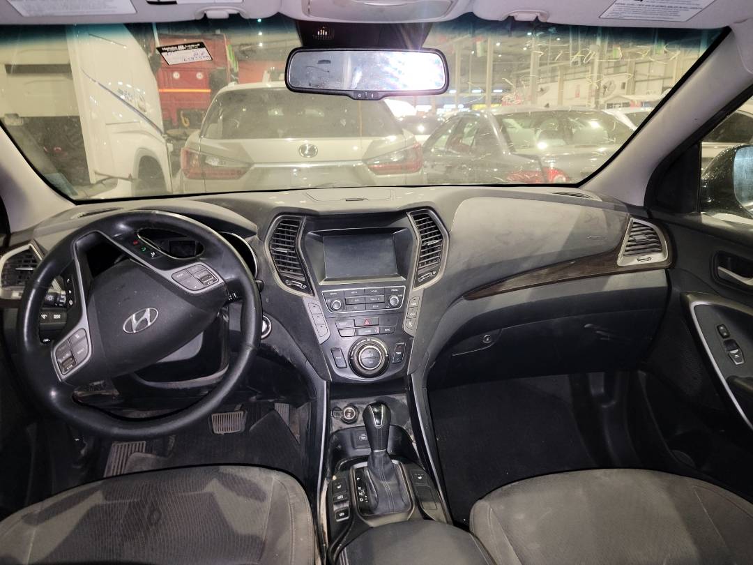 2019 HYUNDAI SANTA FE — 165234 KM — Lot U301401 — Main - Marhaba Auctions Used Cars - Image 8