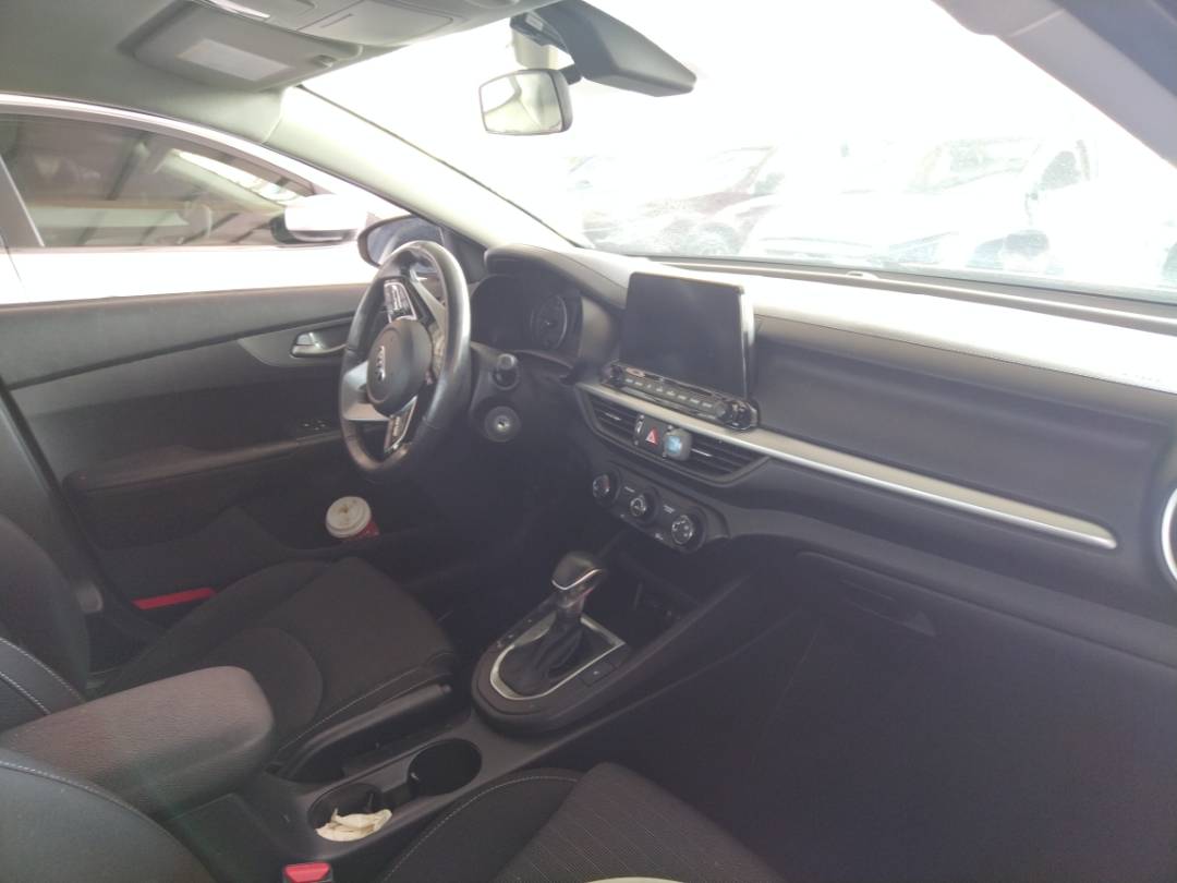 2019 KIA FORTE — 103398 KM — Lot 110308 - Marhaba Auctions Used Cars - Image 8