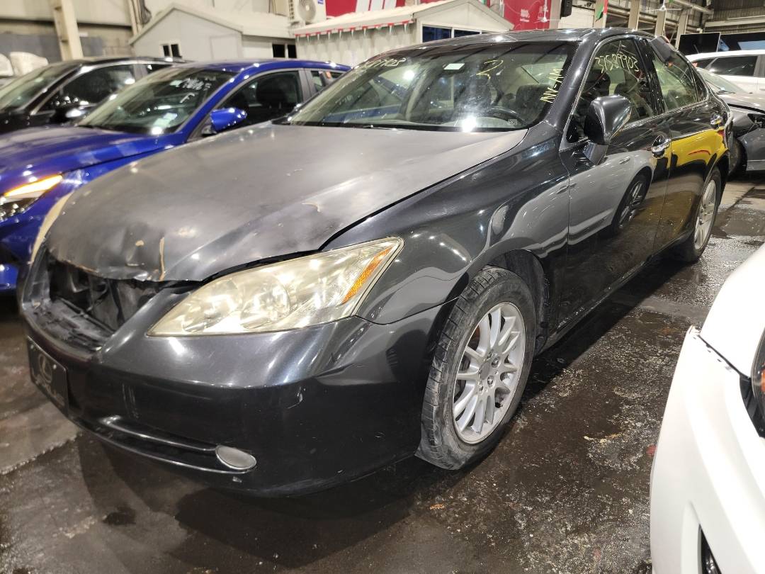 2009 LEXUS ES 350 — 228403 Miles — Lot 37589903 - Marhaba Auctions Used Cars - Image 7