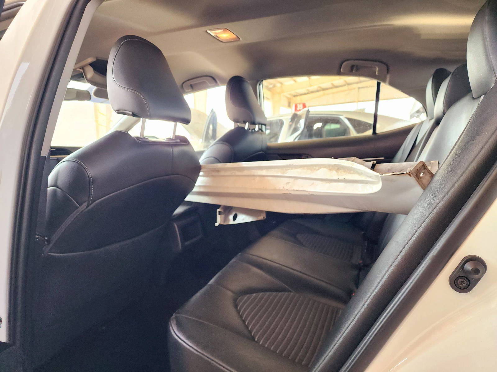 2019 TOYOTA CAMRY — 87765 Miles — Lot KU801986 — Main - Marhaba Auctions Used Cars - Image 6