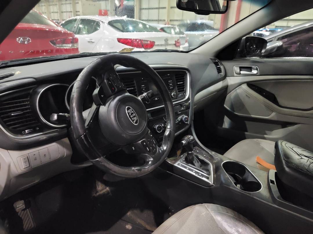 2015 KIA OPTIMA — 148710 Miles — Lot 476003 — Main - Marhaba Auctions Used Cars - Image 9