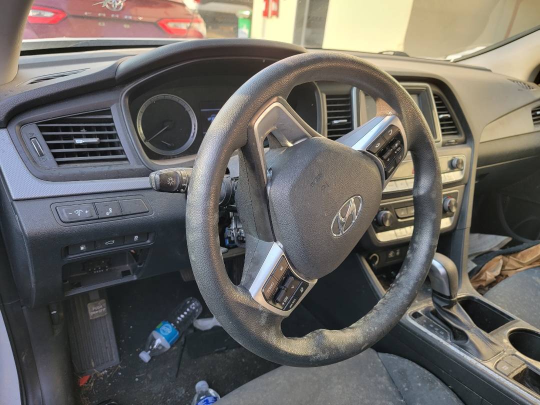2019 HYUNDAI SONATA — 68015 Miles — Lot 70218053 - Marhaba Auctions Used Cars - Image 9