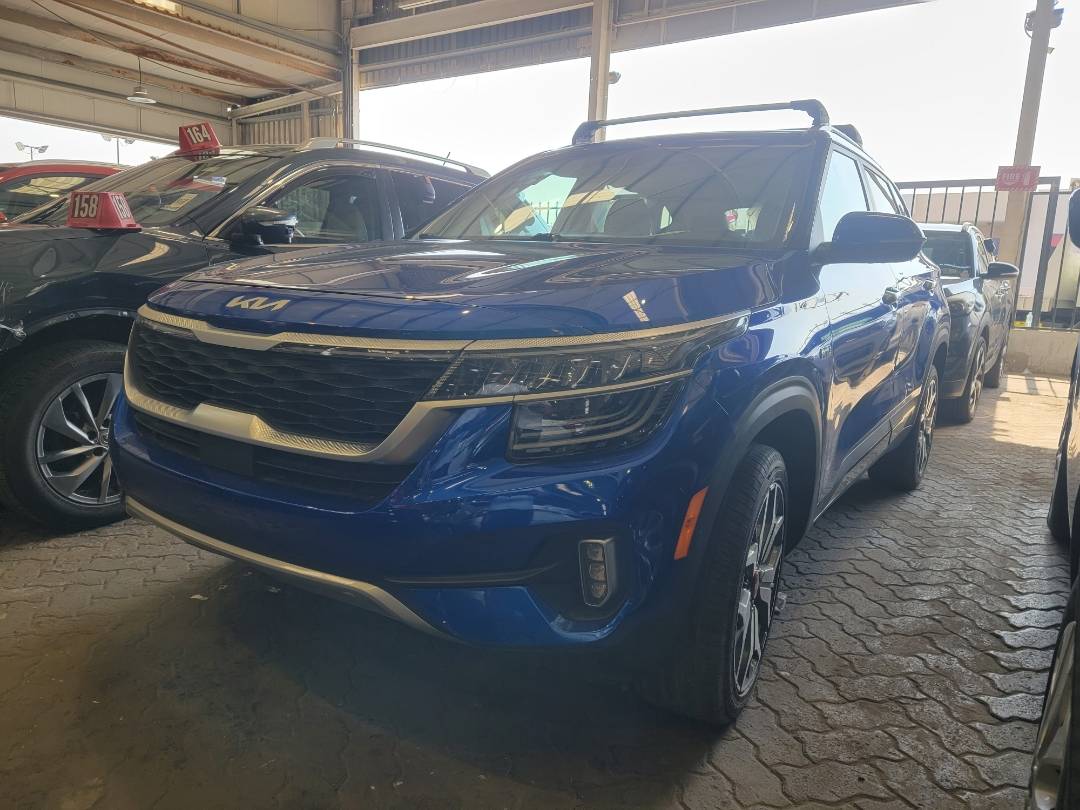 2021 KIA SELTOS — 36777 KM — Lot 7055932 — Main - Marhaba Auctions Used Cars - Image 5