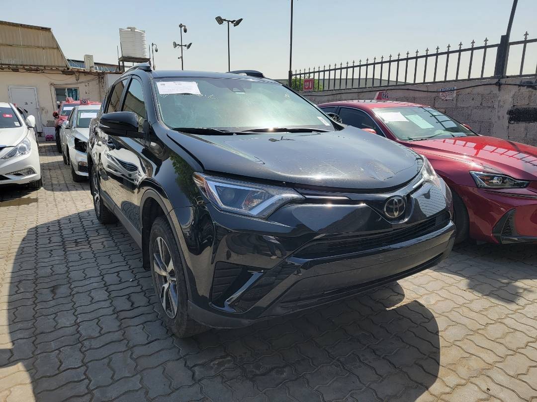 2018 TOYOTA RAV4 — 62230 KM — Lot 467576 — Main - Marhaba Auctions Used Cars - Image 4