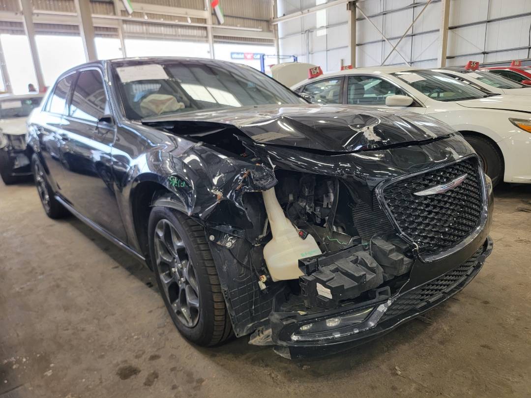 2019 CHRYSLER 300 — 95352 Miles — Lot 38246312 — Main - Marhaba Auctions Used Cars - Image 4