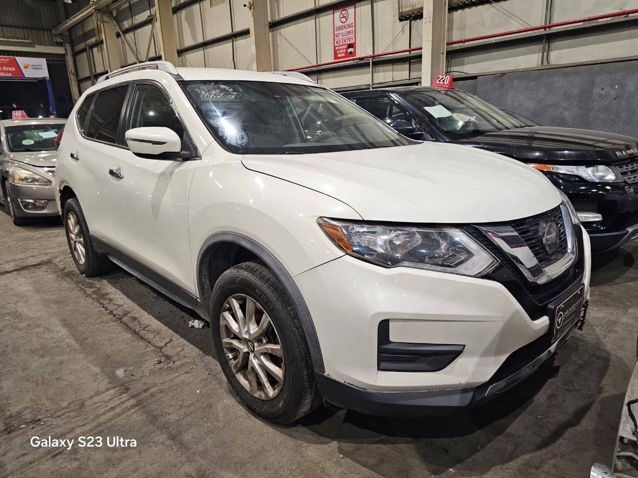 2020 NISSAN ROGUE — 127636 Miles — Lot LW118728 — Main - Marhaba Auctions Used Cars - Image 4