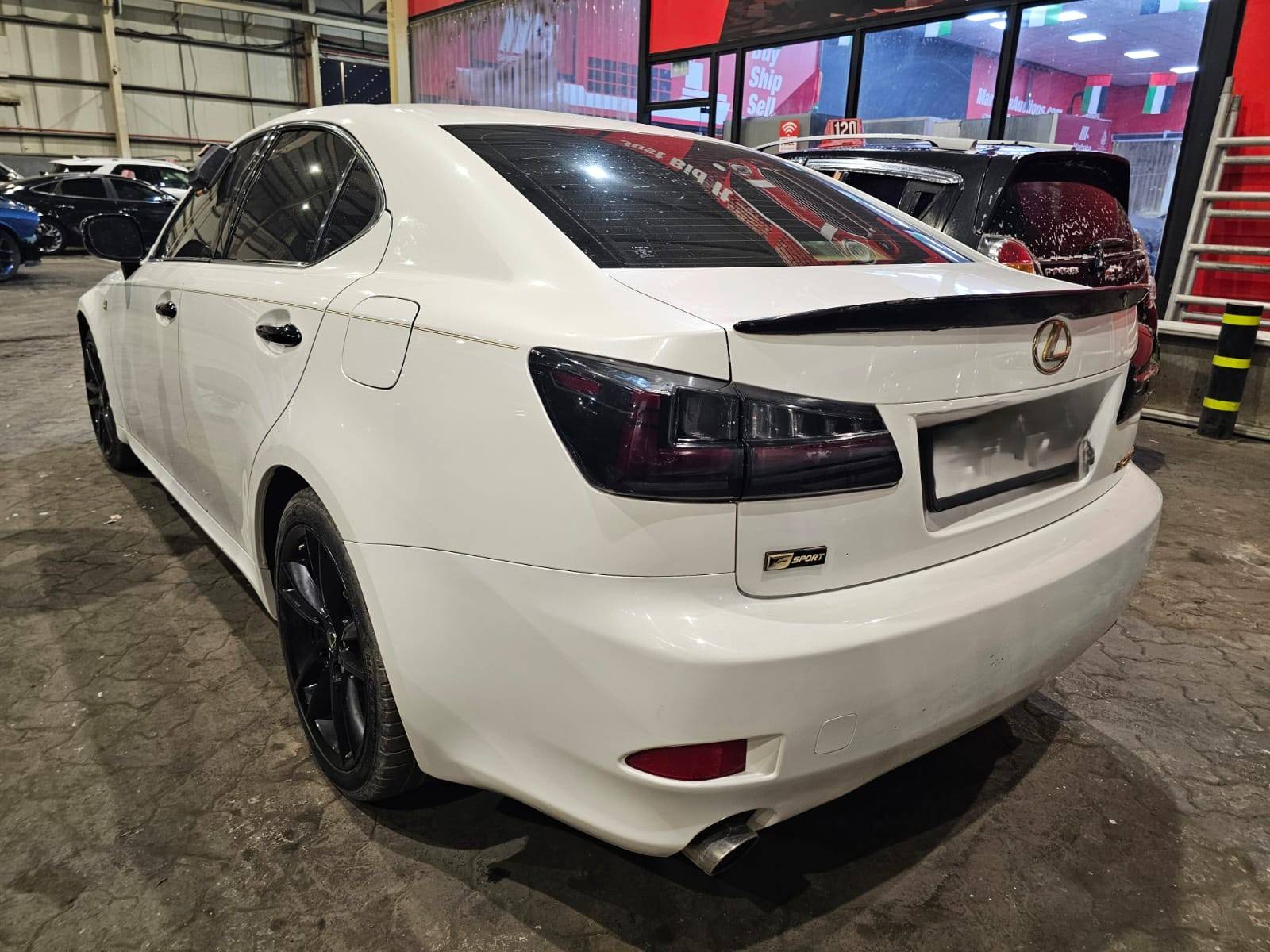 2006 LEXUS IS 250 — 190454 Miles — Lot 762000259 — Main - Marhaba Auctions Used Cars - Image 5