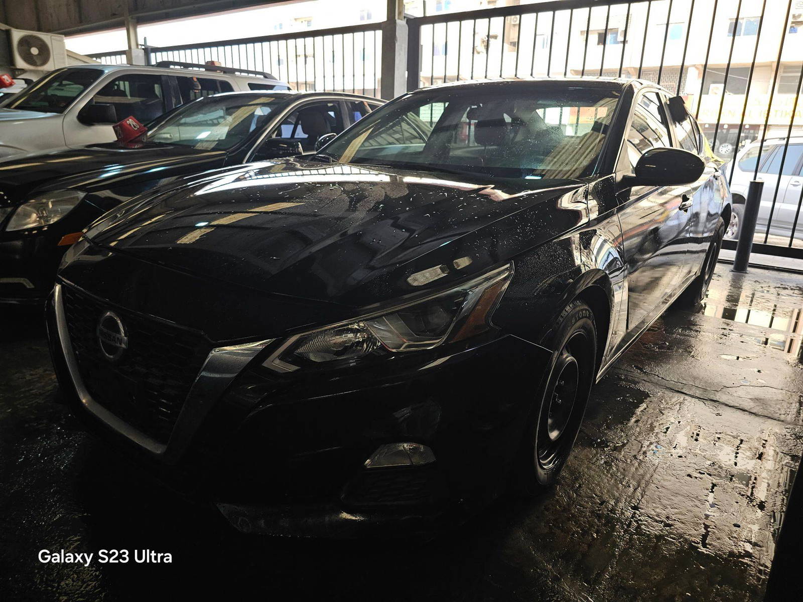 NISSAN ALTIMA 2020 - Marhaba Auction Used Cars - Image 5