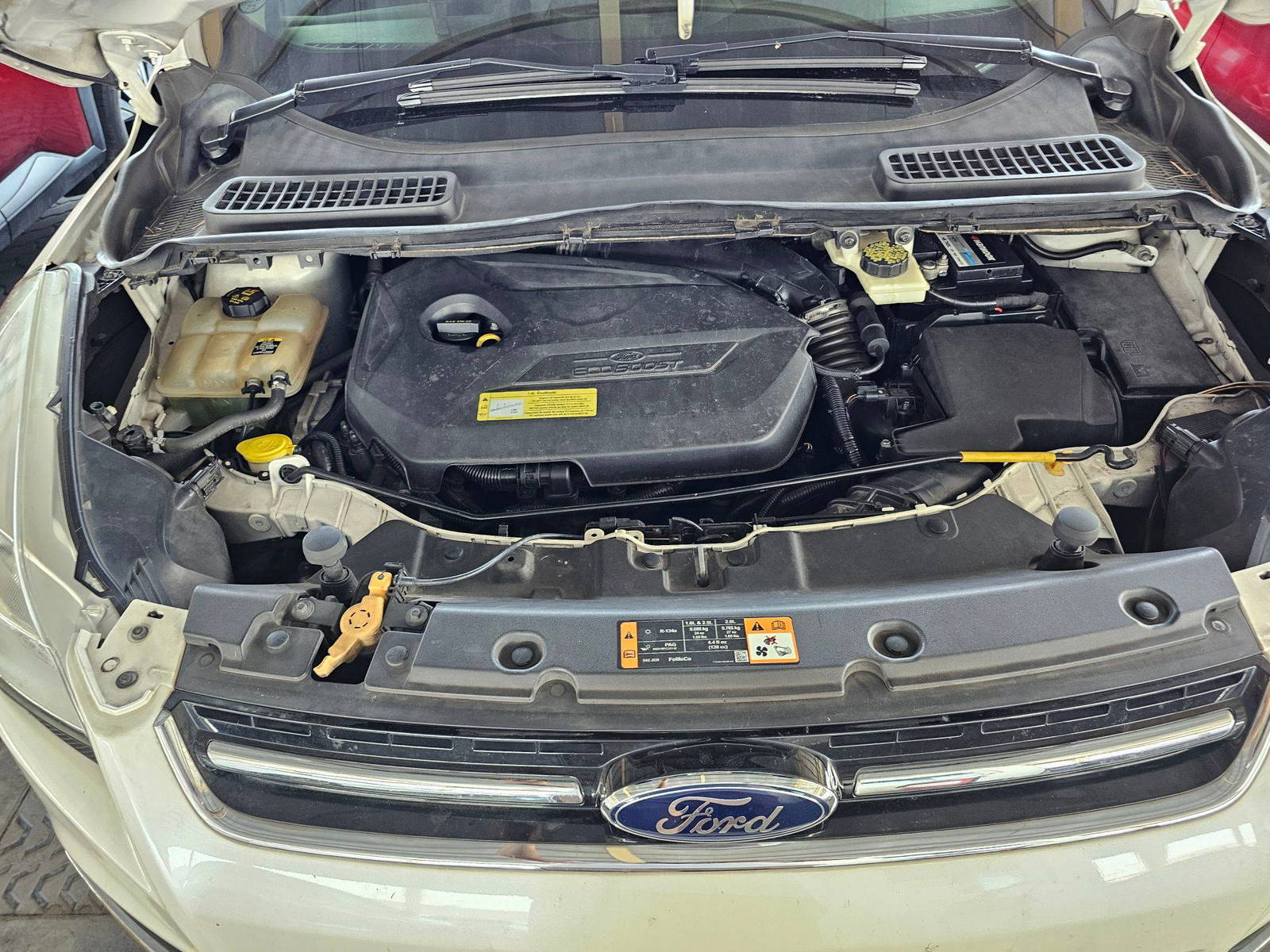 2013 FORD ESCAPE — 152293 KM — Lot 27361 — Main - Marhaba Auctions Used Cars - Image 12