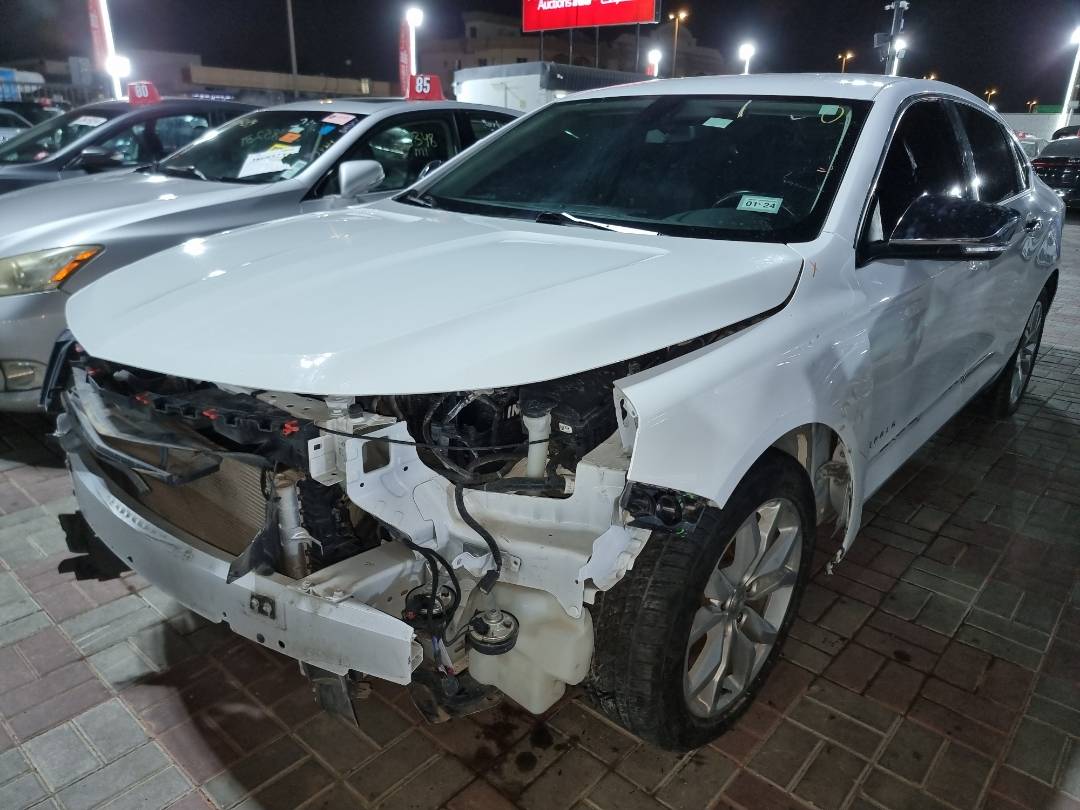 2019 CHEVROLET IMPALA — 108561 Miles — Lot U114441 — Main - Marhaba Auctions Used Cars - Image 9