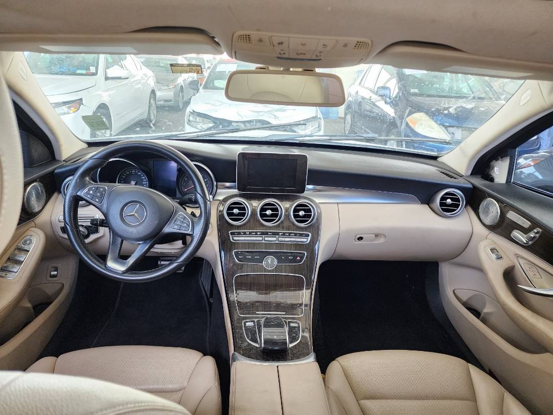 2015 MERCEDES BENZ C300 — 117513 Miles — Lot 46576074 — Main - Marhaba Auctions Used Cars - Image 8