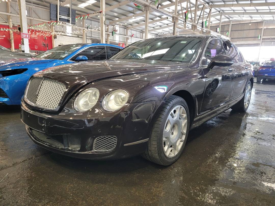 2011 BENTLEY Flying Spur V12 — 197493 KM — Lot 6BC068114 — Main - Marhaba Auctions Used Cars - Image 5