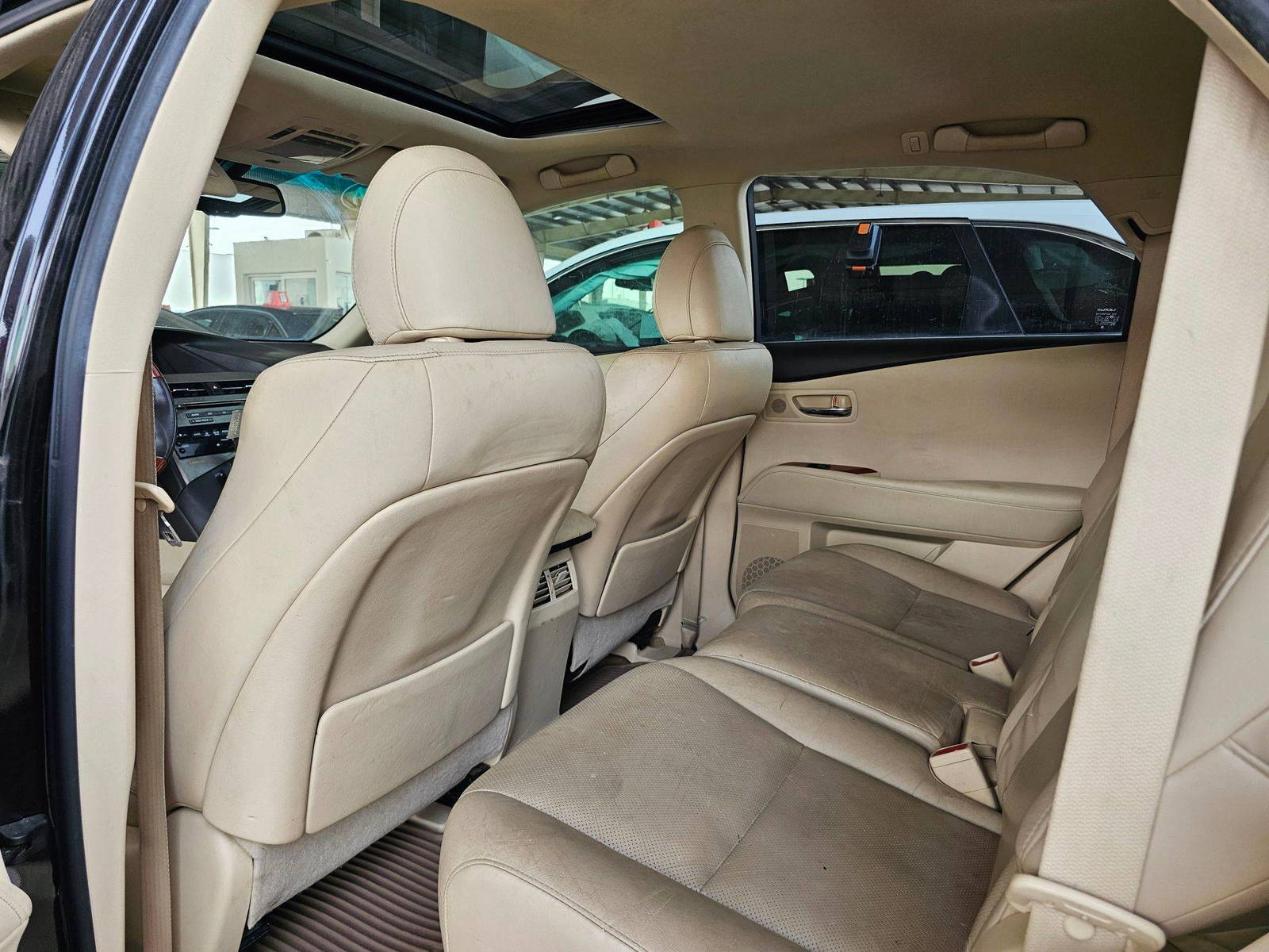 2011 LEXUS RX 450H — 158783 Miles — Lot BA7B2038275 — Main - Marhaba Auctions Used Cars - Image 6