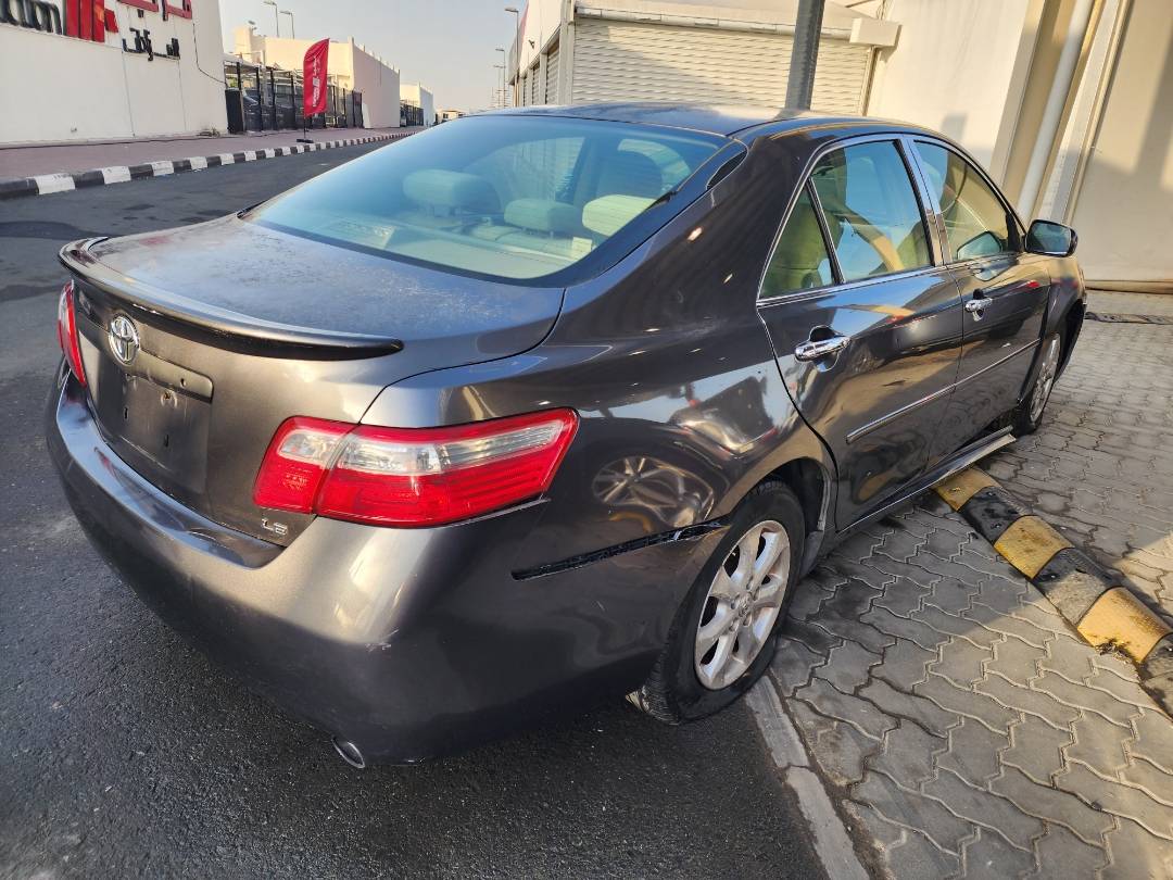 2007 TOYOTA CAMRY — 216943 Miles — Lot 55443673 - Marhaba Auctions Used Cars - Image 9