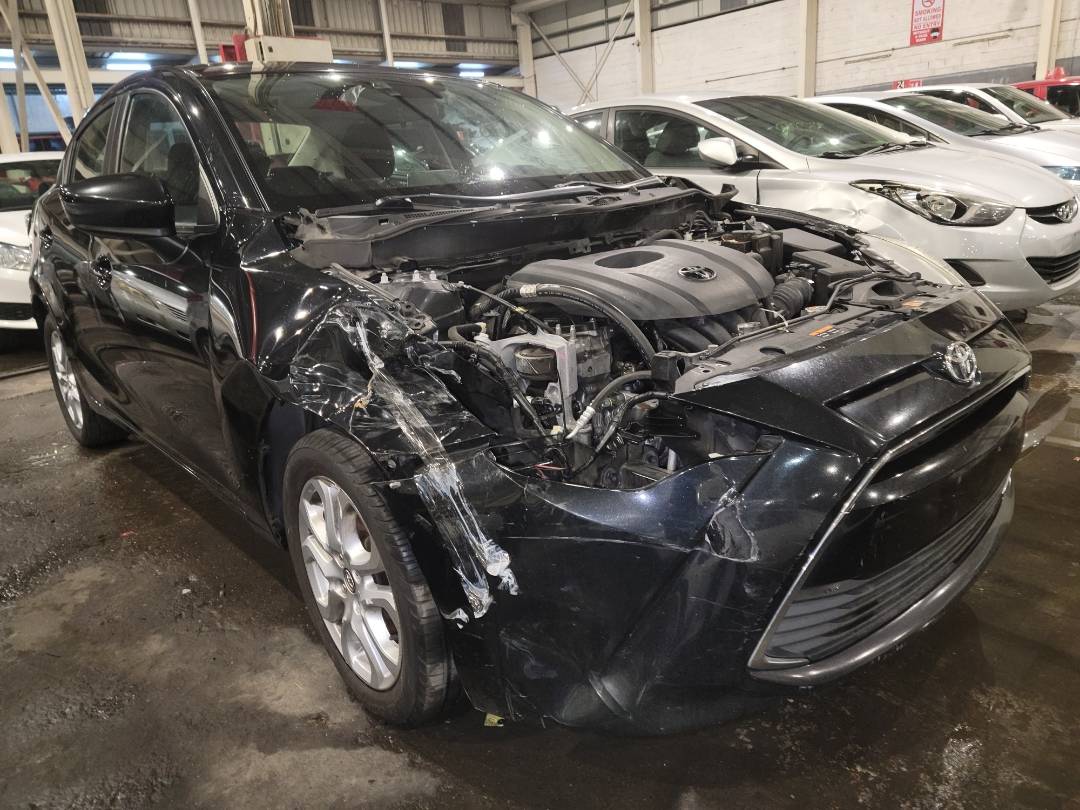2017 TOYOTA YARIS — 132662 Miles — Lot HY156569 - Marhaba Auctions Used Cars - Image 7