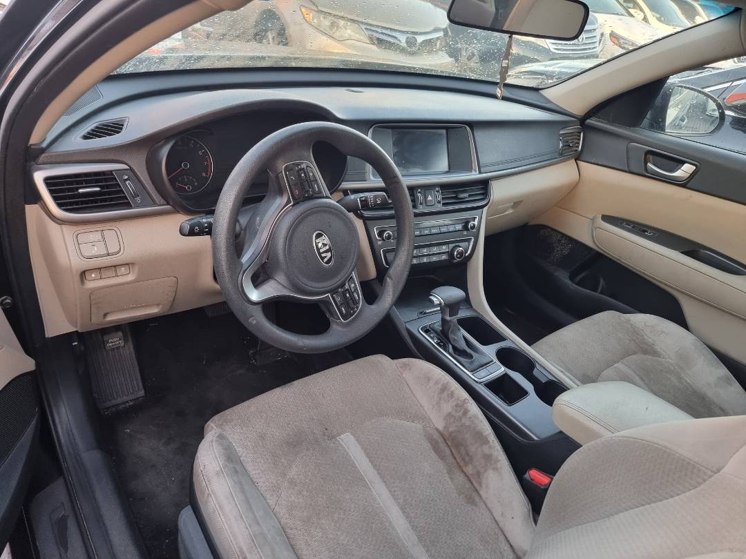 2018 KIA OPTIMA — 95705 Miles — Lot 5JG235075 — Main - Marhaba Auctions Used Cars - Image 21