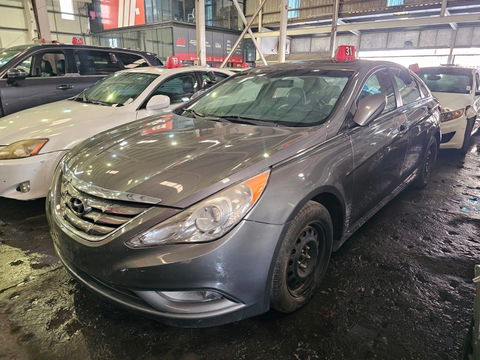 2012 HYUNDAI SONATA at Marhaba Auctions