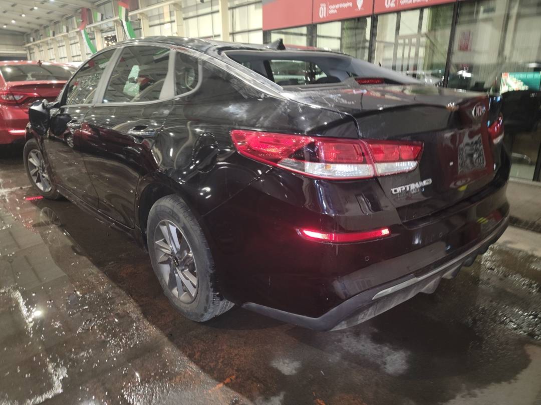 2020 KIA OPTIMA — 71433 Miles — Lot 0LG406544 - Marhaba Auctions Used Cars - Image 3