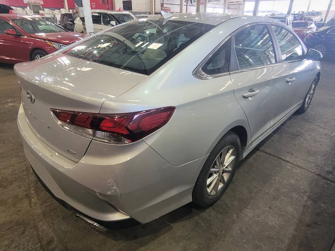 2018 HYUNDAI SONATA — 81148 Miles — Lot H720274 — Main - Marhaba Auctions Used Cars - Image 6