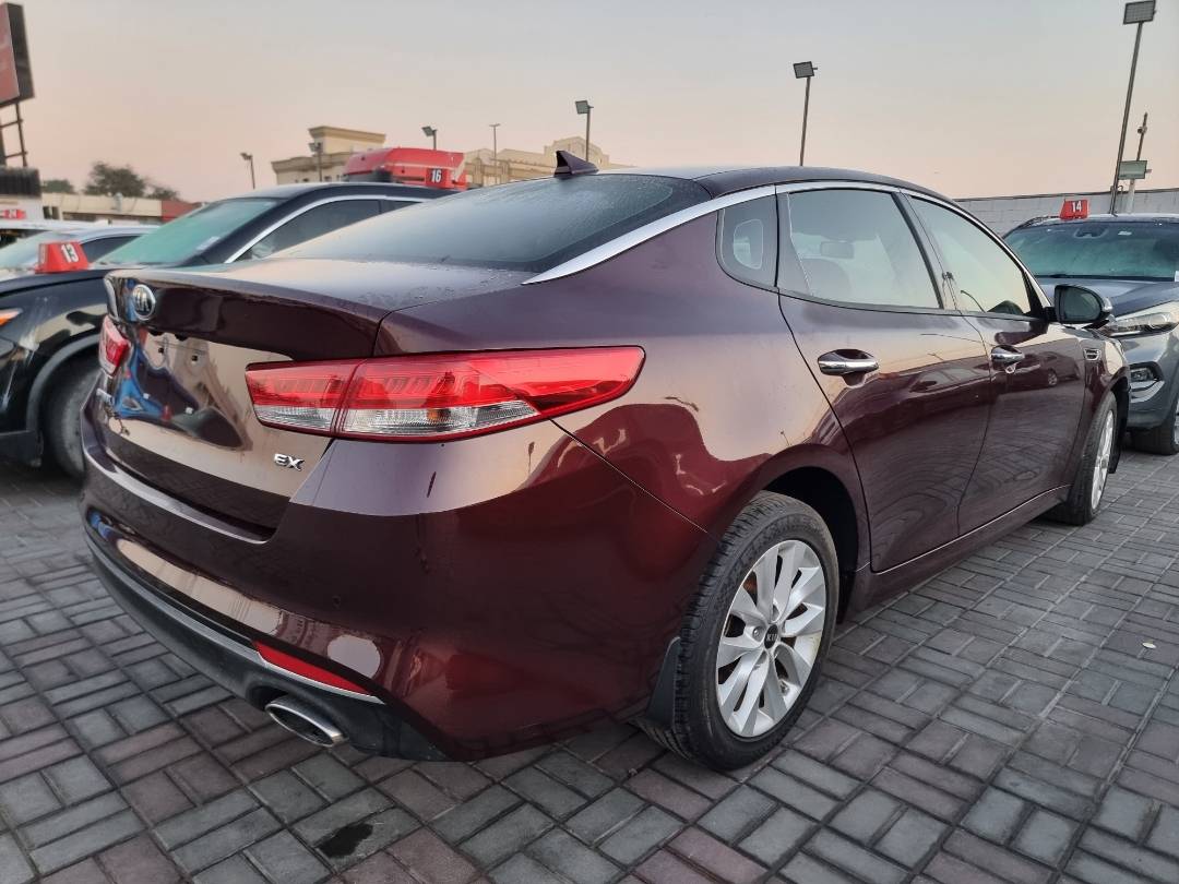 2018 KIA OPTIMA — 94006 Miles — Lot 270680 — Ind. 12 - Marhaba Auctions Used Cars - Image 5