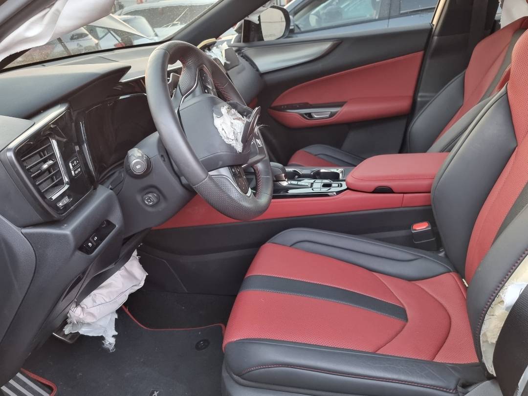 2024 LEXUS NX 350 — 10897 Miles — Lot 58580794 — Ind. 12 - Marhaba Auctions Used Cars - Image 6