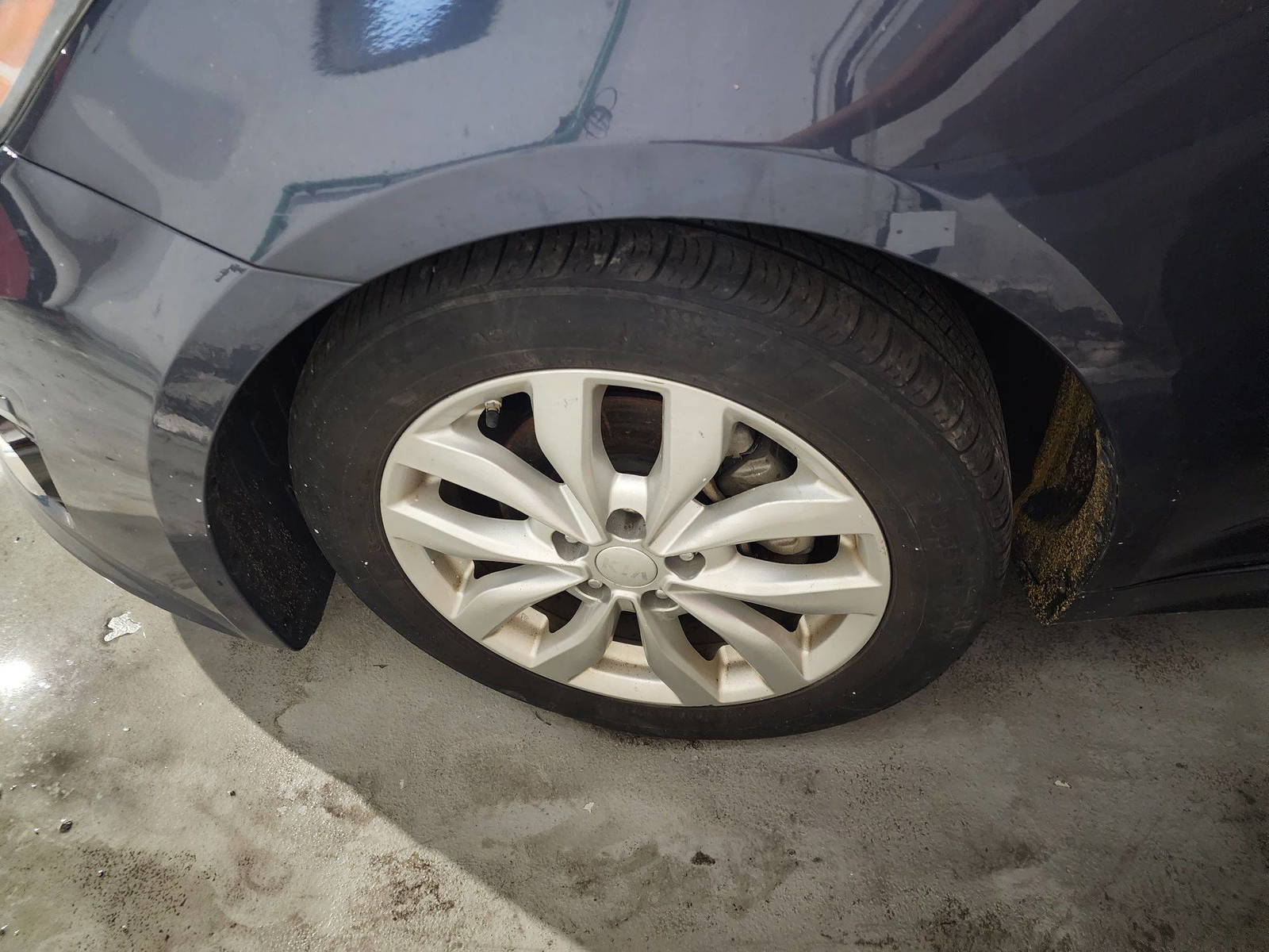 2015 KIA OPTIMA — 154901 Miles — Lot 440273 — Souq Al Haraj - Marhaba Auctions Used Cars - Image 12