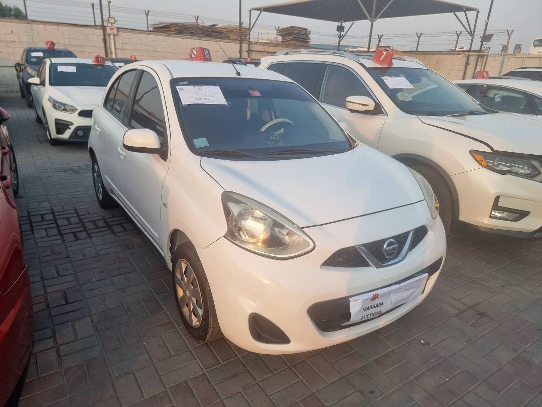 Nissan MICRA S 2020 view 2