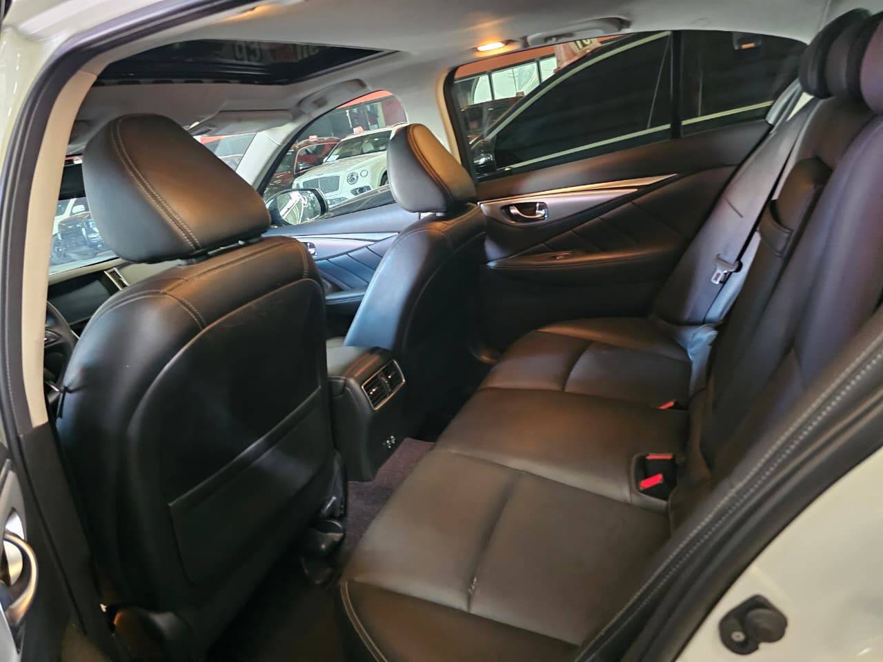 2023 INFINITI Q50 — 71297 Miles — Lot 511207 — Main - Marhaba Auctions Used Cars - Image 7