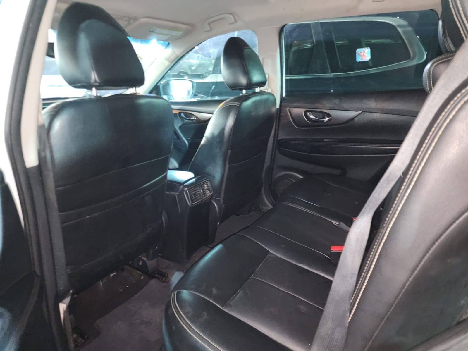 NISSAN ROGUE 2015 - Marhaba Auction Used Cars - Image 8