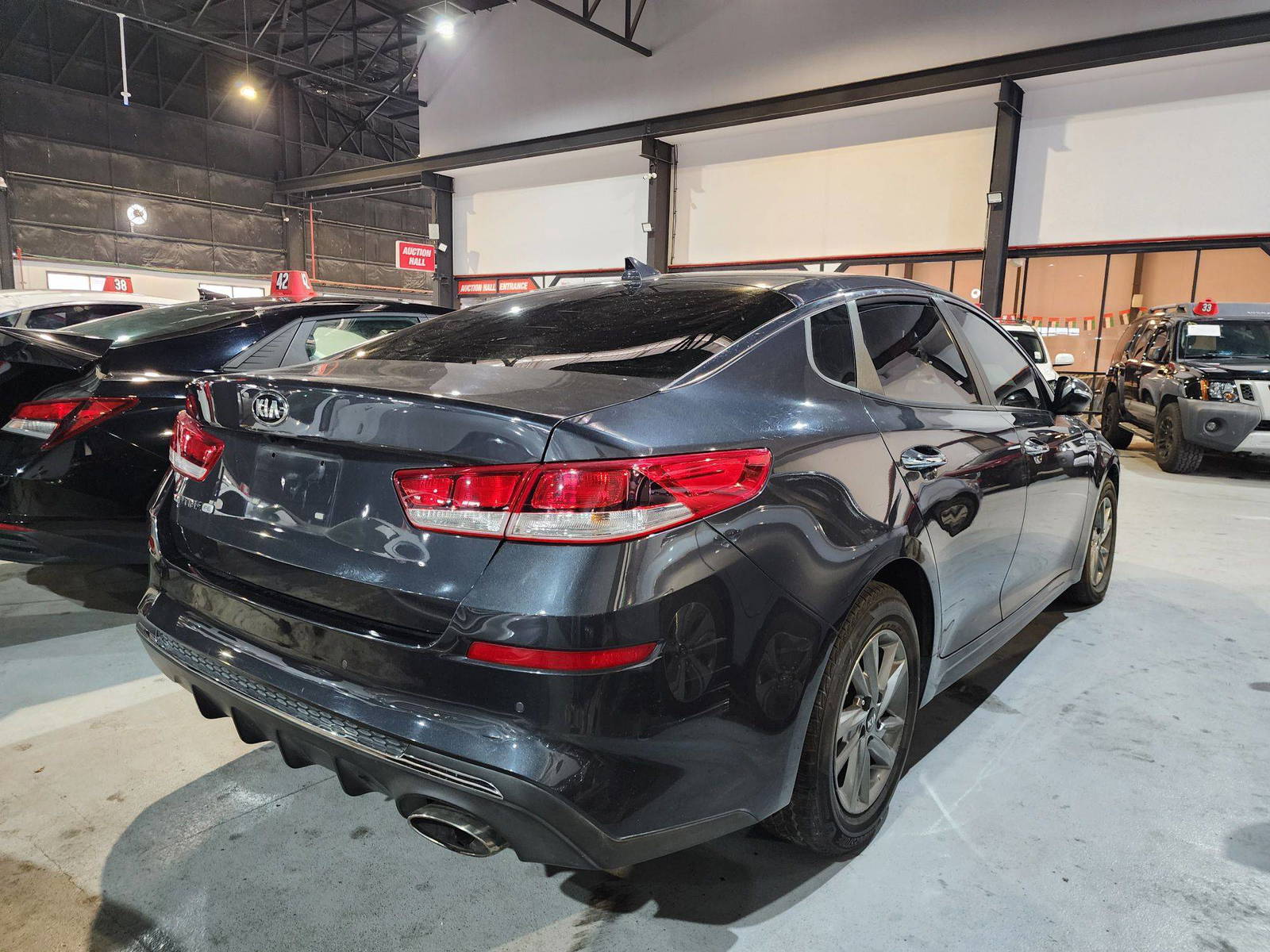 2019 KIA OPTIMA — 210023 Miles — Lot 71786104 — Souq - Marhaba Auctions Used Cars - Image 6