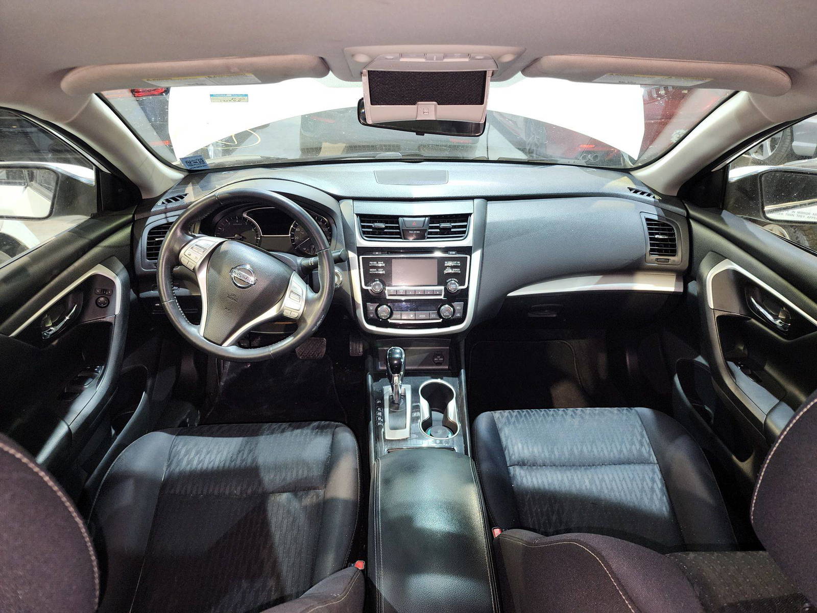 2018 NISSAN ALTIMA — 135228 Miles — Lot 84382904 — Al Quoz - Marhaba Auctions Used Cars - Image 8