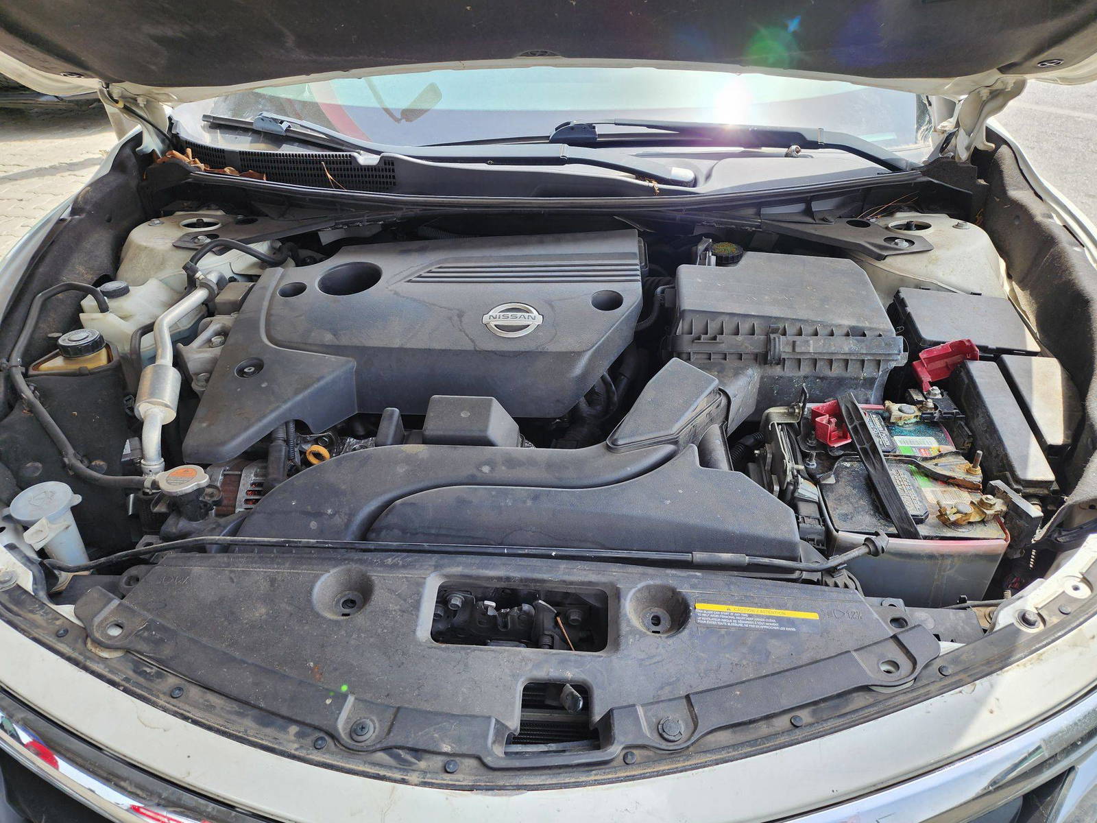 2014 NISSAN ALTIMA — 199638 Miles — Lot 54995464 — Souq - Marhaba Auctions Used Cars - Image 12
