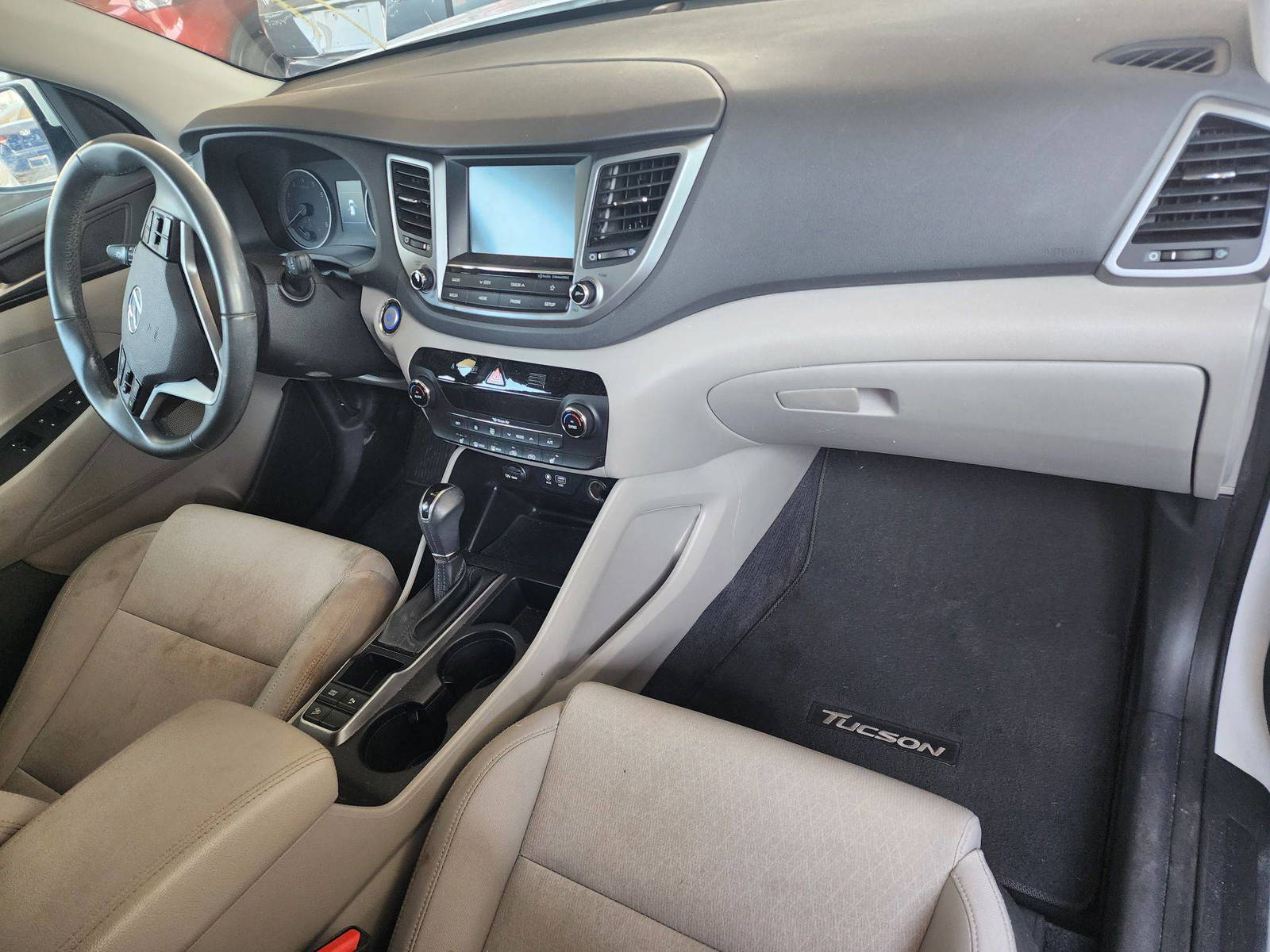 2018 HYUNDAI TUCSON — 90184 Miles — Lot 70422783 - Marhaba Auctions Used Cars - Image 5