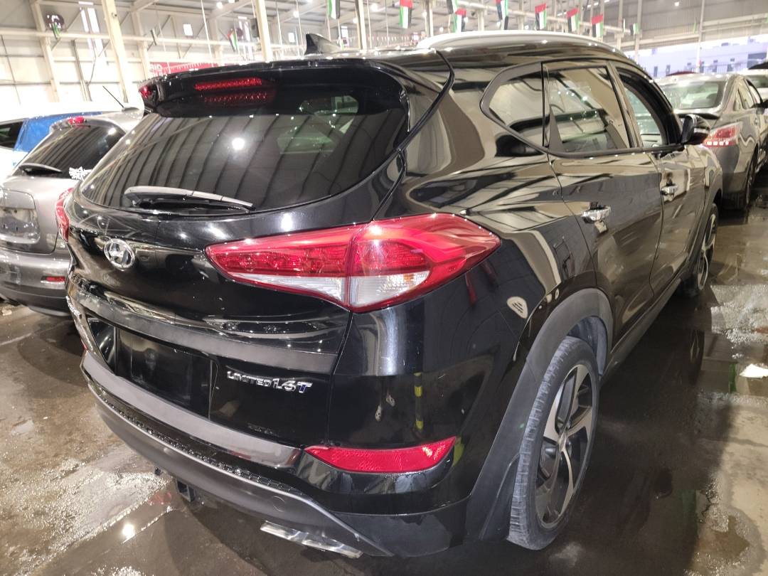 2016 HYUNDAI TUCSON — 74625 Miles — Lot 65216173 - Marhaba Auctions Used Cars - Image 8