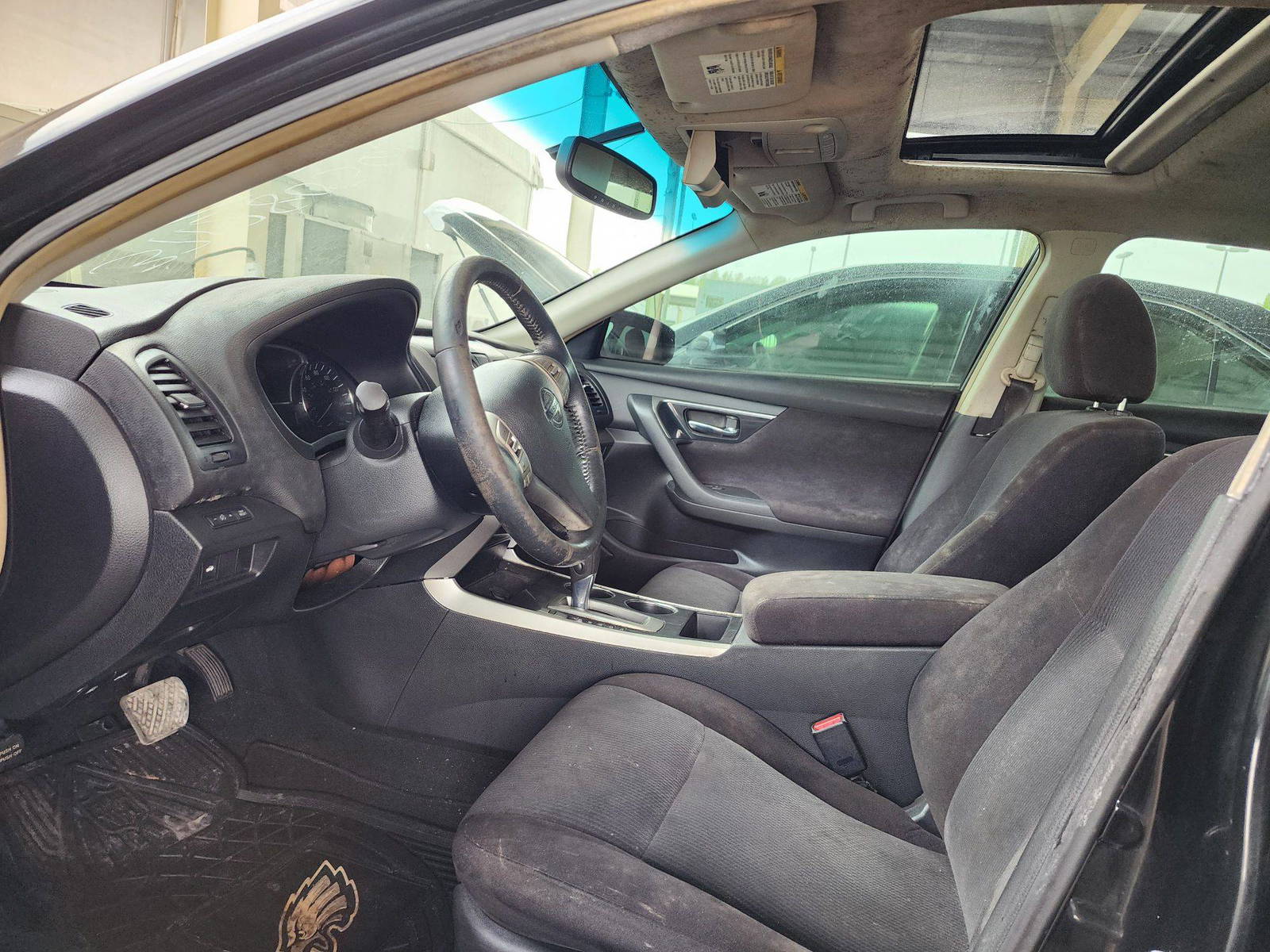 2013 NISSAN ALTIMA — 117862 Miles — Lot 37128056 — Souq - Marhaba Auctions Used Cars - Image 8