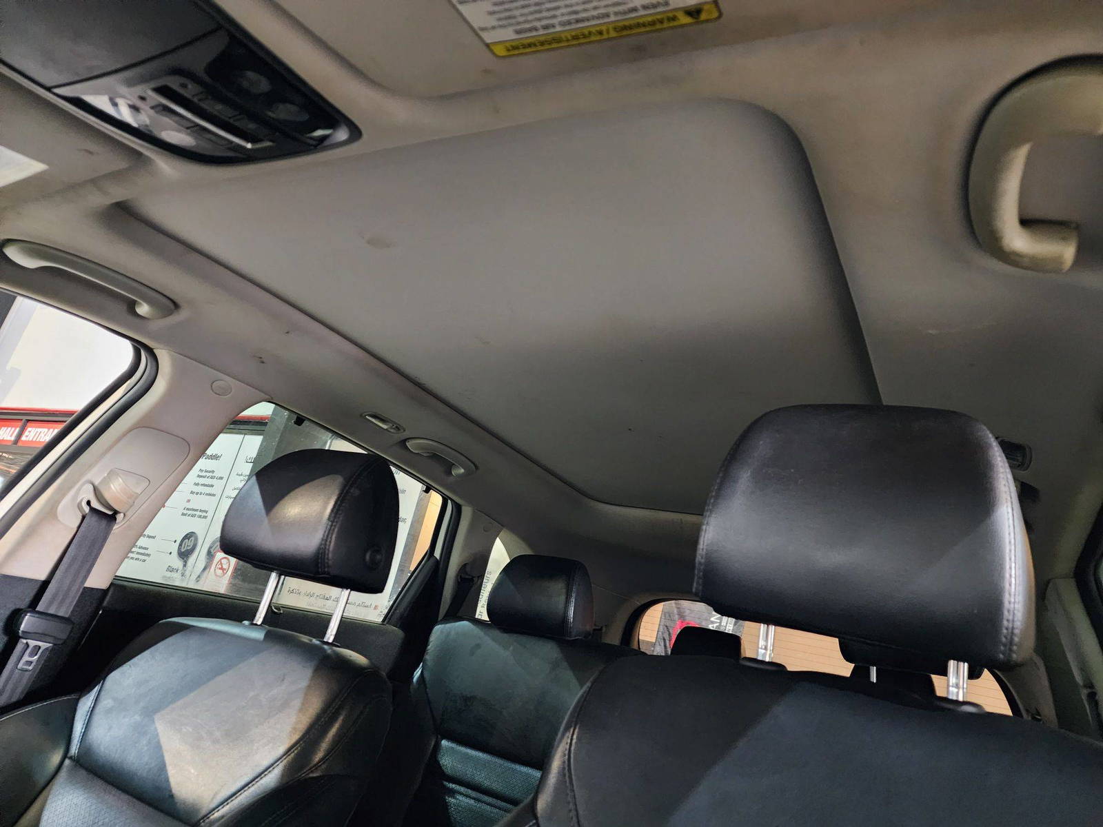 2019 KIA SORENTO — 171161 KM — Lot 30039088 — Al Quoz - Marhaba Auctions Used Cars - Image 10