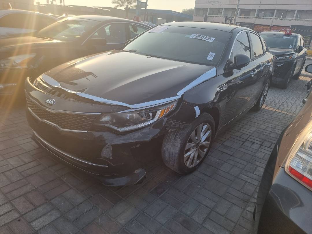 2018 KIA OPTIMA — 109857 Miles — Lot 186669 — Ind. 12 - Marhaba Auctions Used Cars - Image 5